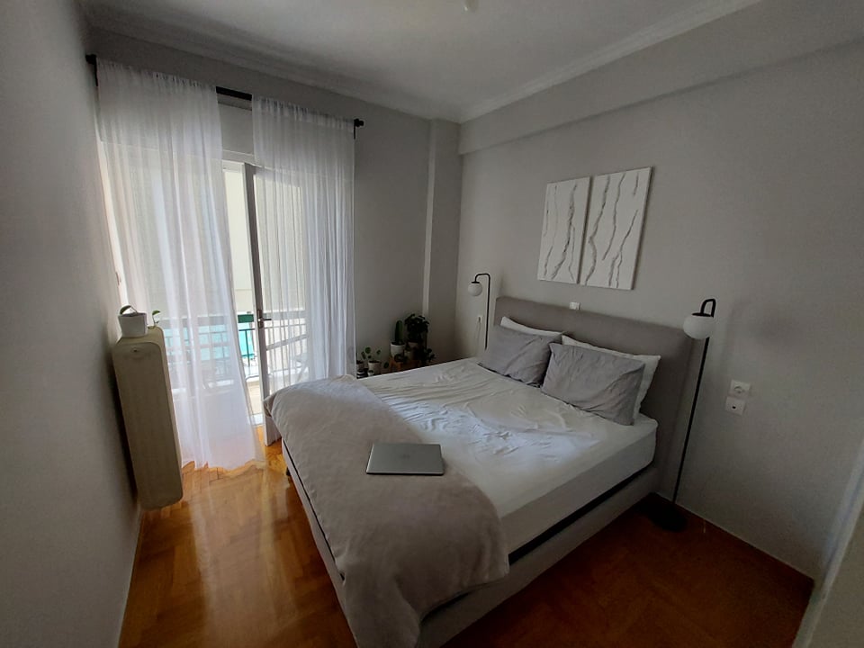 Πωλείται διαμέρισμα δυάρι 52τμ στην περιοχή Ζωγράφου, Αθήνα (ΚΩΔ. 10956)