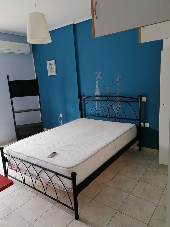 Ενοικιάζεται επιπλωμένη δίχωρη γκαρσονιέρα 35τμ στο κέντρο του Μεσολογγίου (ΚΩΔ. 19966)