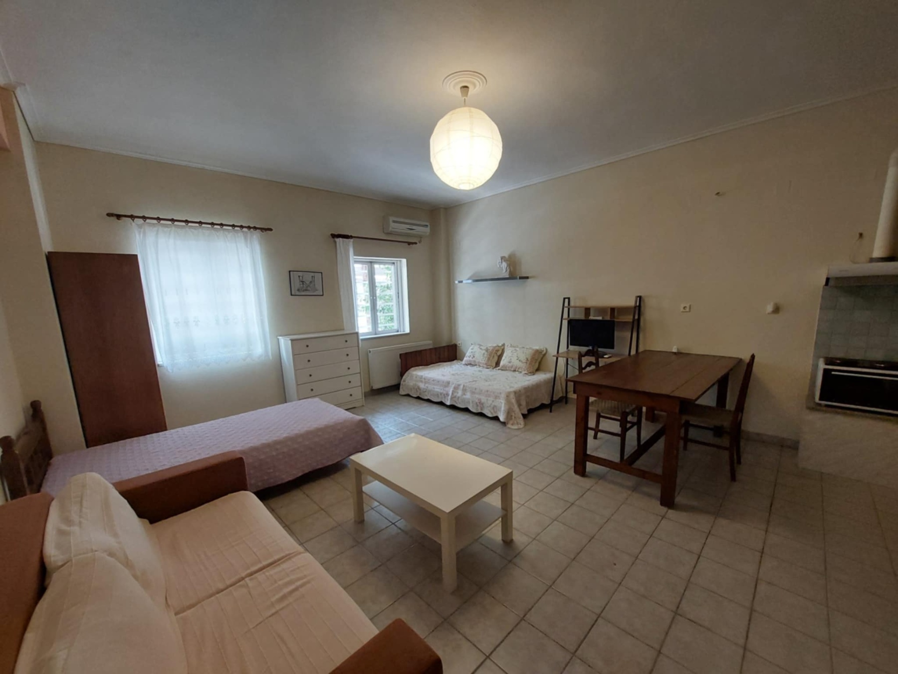 Ενοικιάζεται επιπλωμένη γκαρσονιέρα 35τμ στο κέντρο του Μεσολογγίου (ΚΩΔ. 22933)