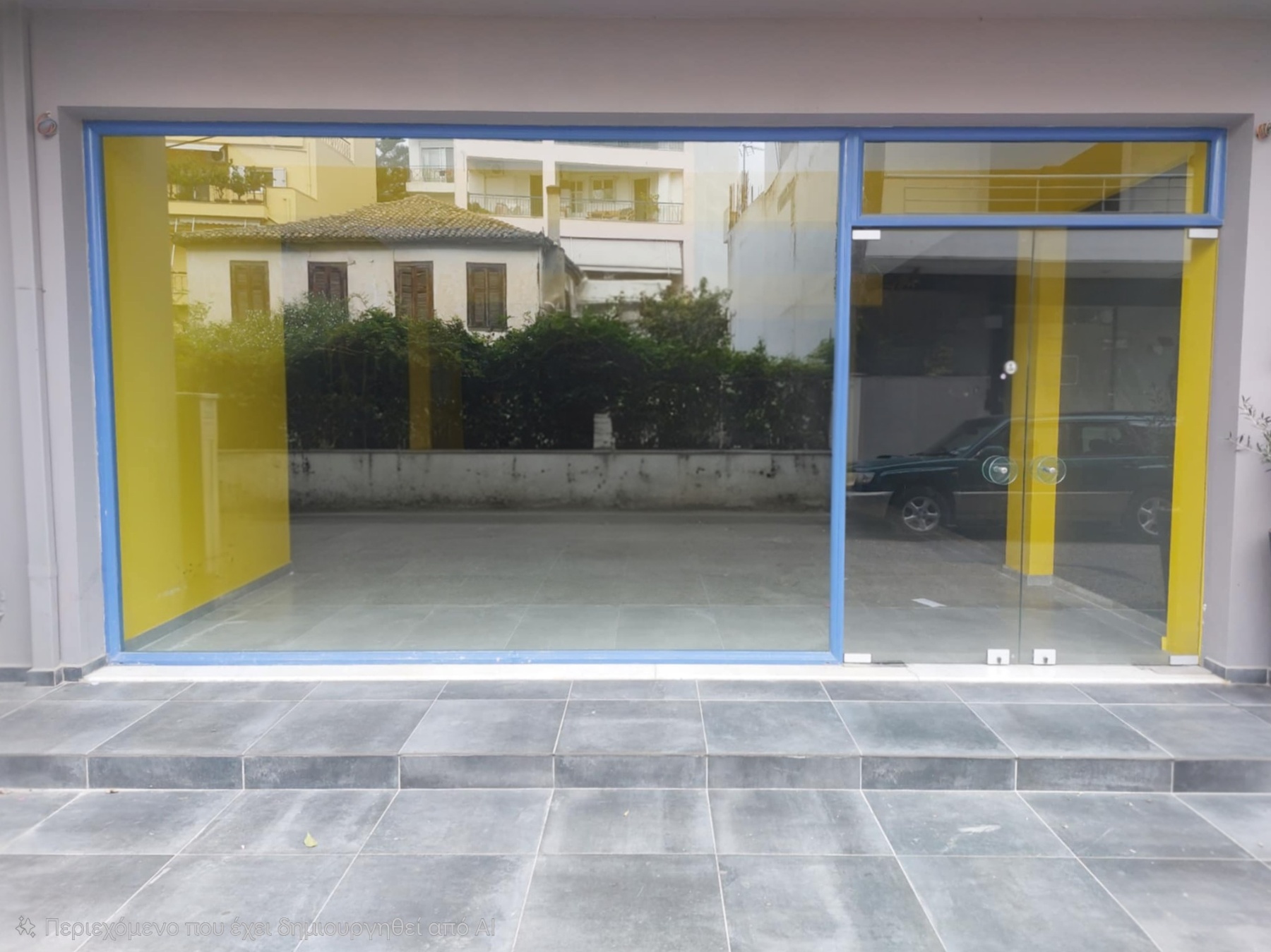 Ενοικιάζεται επαγγελματικός χώρος 105τμ στο κέντρο του Μεσολογγίου (ΚΩΔ. 23213)