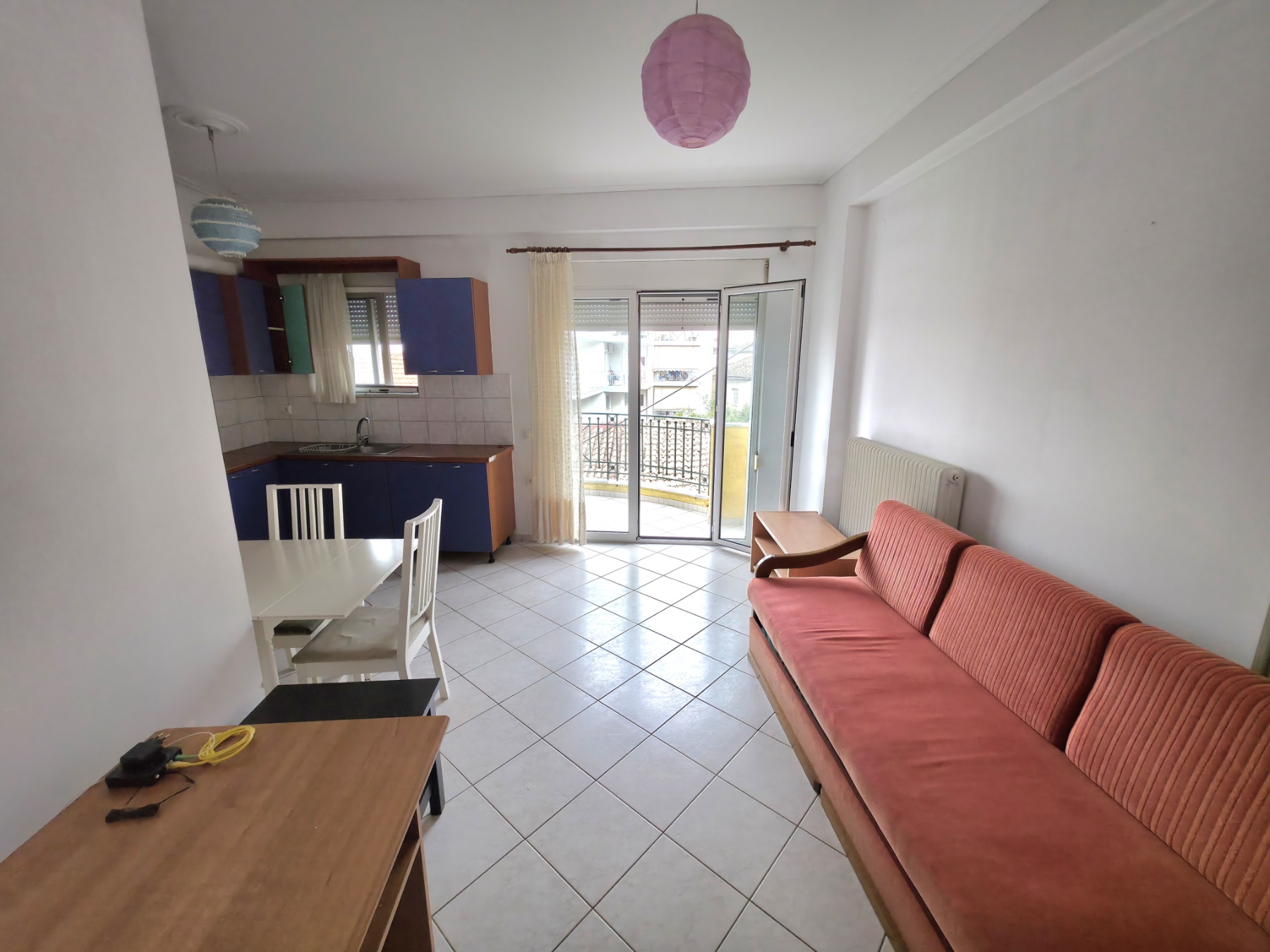 Ενοικιάζεται διαμέρισμα δυάρι 49τμ στο κέντρο του Μεσολογγίου (ΚΩΔ. 23308)